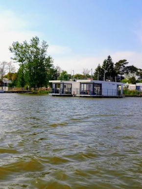 Domki na wodzie ARKA 2 in Mielno